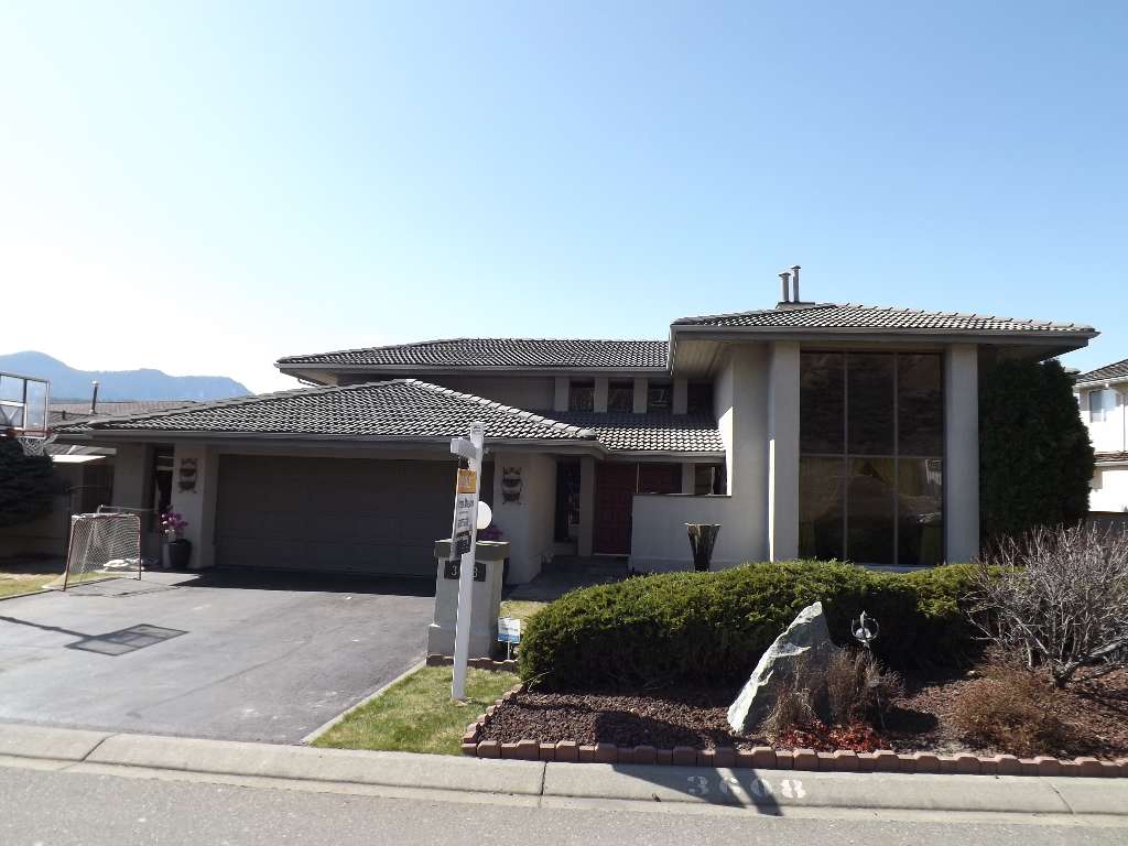 Kamloops Home For Sale 3608 Navatanee Drive, Rivershore Golf Course