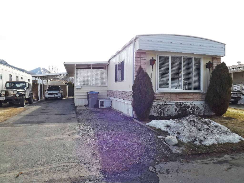 Kamloops Home For Sale 2162400 Oakdale Way, Westsyde, B.C. 84,900