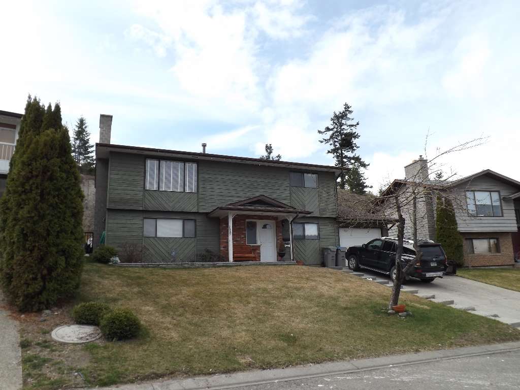 Kamloops Home For Sale 2138 Fleming Place, Aberdeen, B.C. 364,900