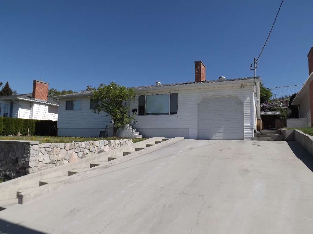Kamloops Home For Sale 965 Fraser Street, South Kamloops, B.C. 399,900 Kamloops Real Estate Blog