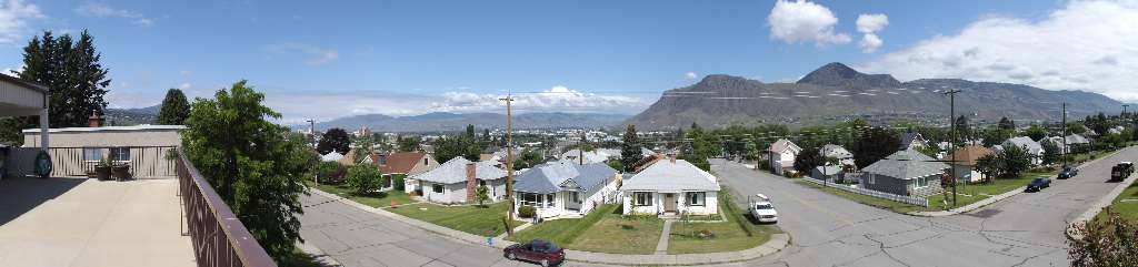 850 11th Avenue South Kamloops Penthouse View