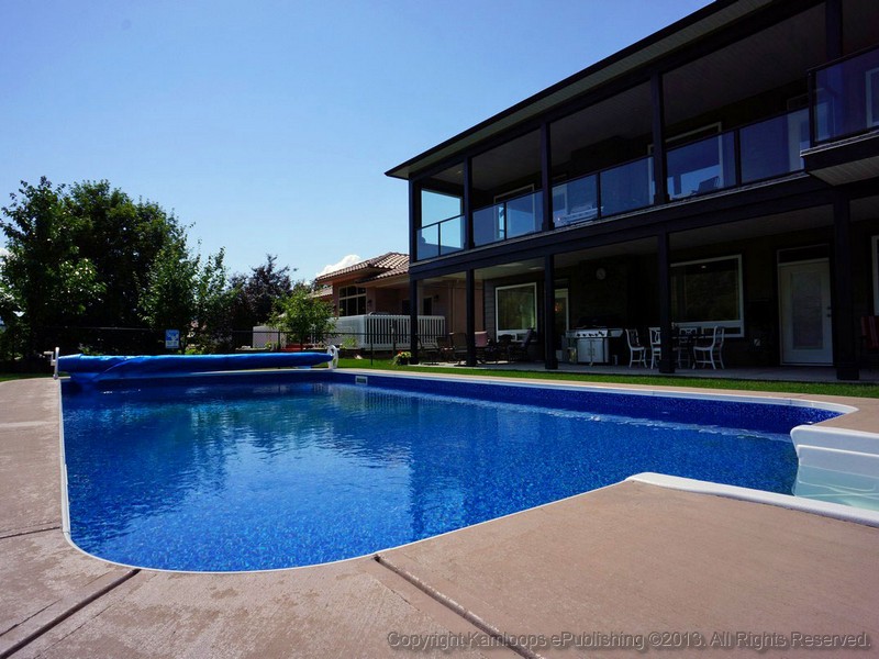 Kamloops Home For Sale 3732 Navatanee Drive, Rivershore Golf Course