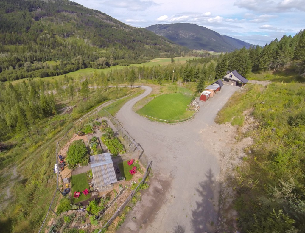 Kamloops Home For Sale 6100 Upper Louis Creek Road, Heffley, B.C