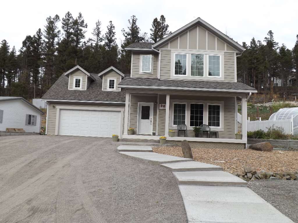 Kamloops Home For Sale 363 Poplar Dr. Logan Lake, B.C. 334,900