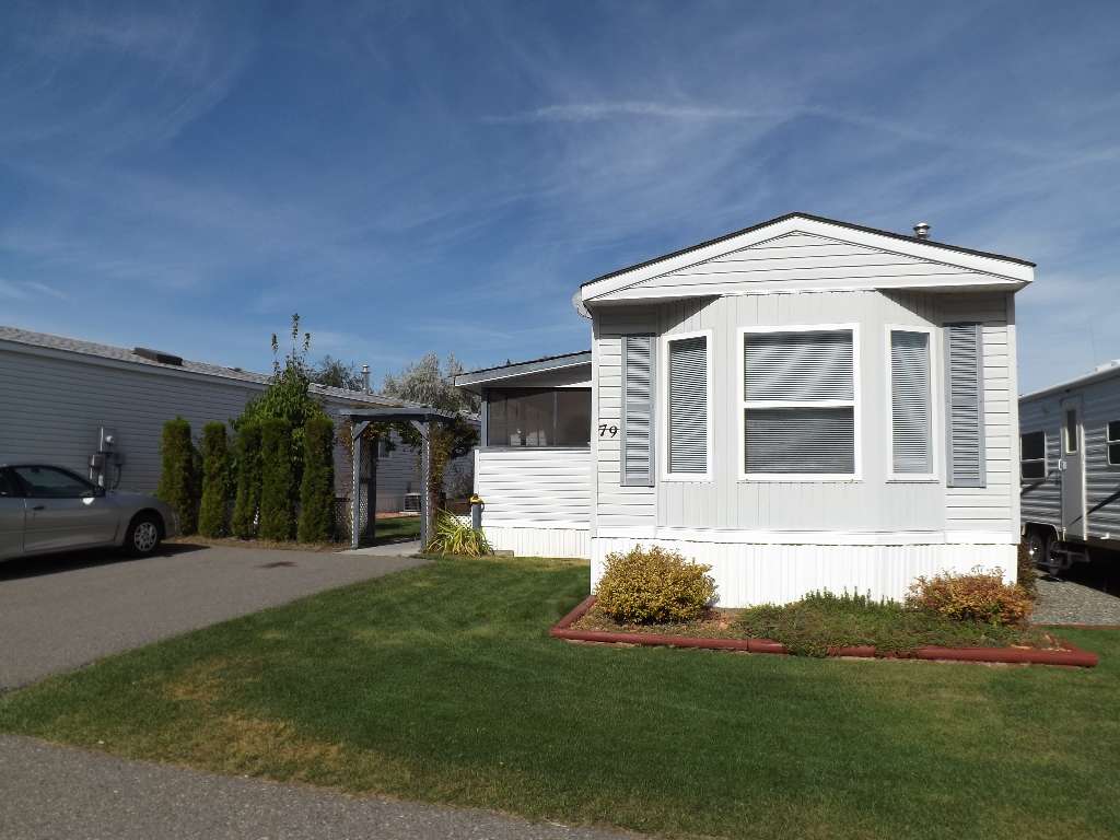 Kamloops Home For Sale 791555 Howe Road, Aberdeen, B.C., 199,900