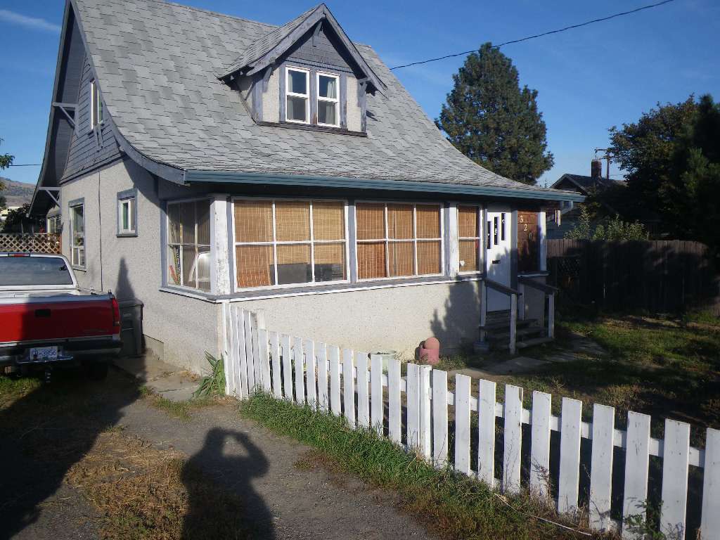 Kamloops Home For Sale 320 Alexander Avenue, Kamloops, B.C., 234,900