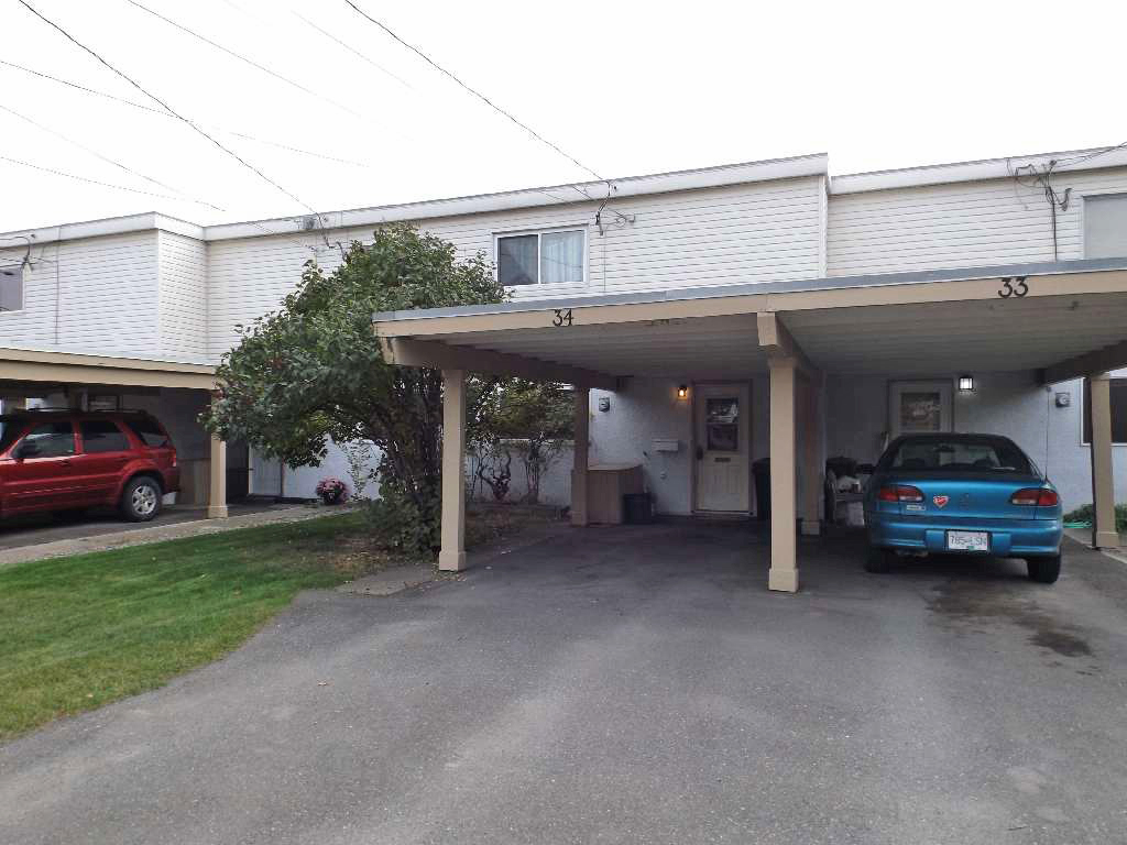 34-700 Collingwood Drive, Westmount, Kamloops Real Estate