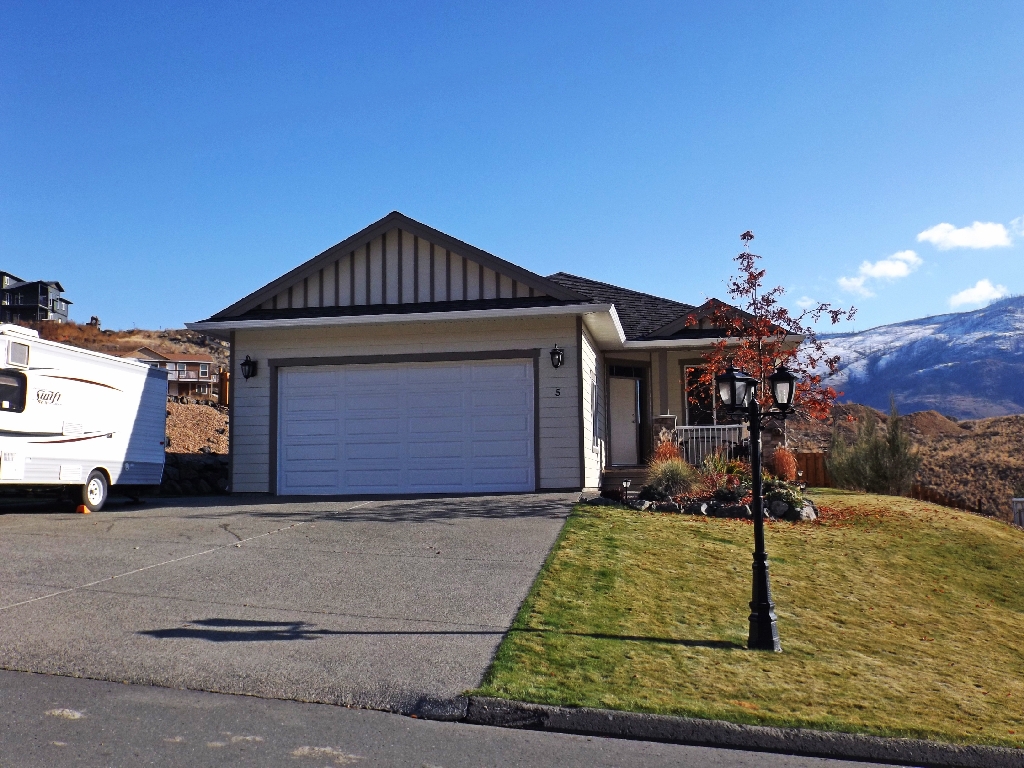Kamloops Home For Sale 5950 Ida Lane, Westsyde, B.C., 409,900