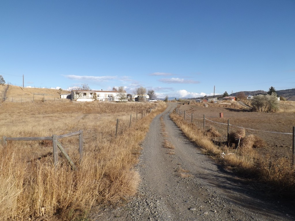 Kamloops Home For Sale 5753 Buckhorn Road, Cherry Creek, B.C