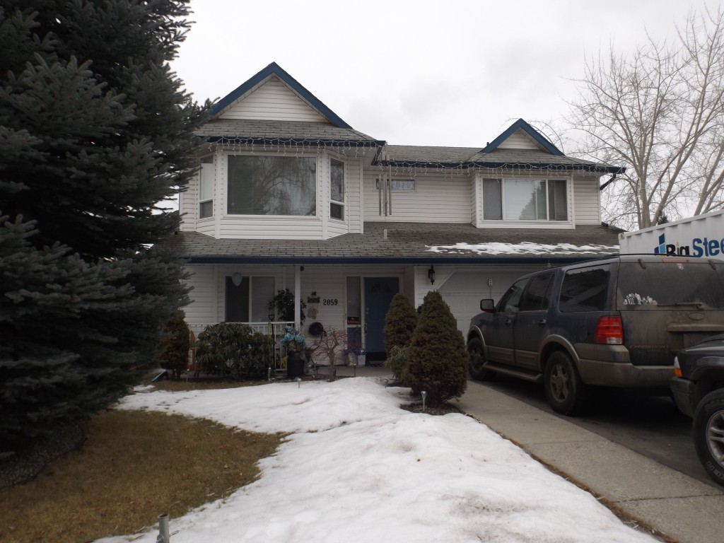 Kamloops Home For Sale 2059 Sunnycrest Ave, Brocklehurst, B.C