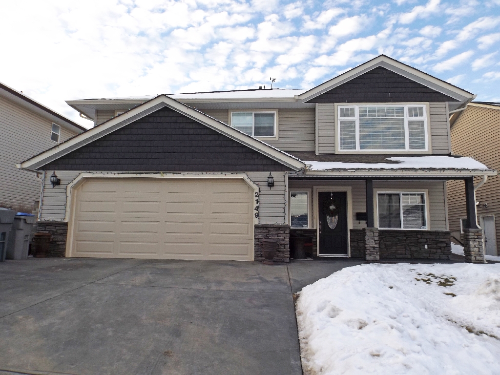 Kamloops Home For Sale 2149 Grasslands Boulevard, Batchelor Heights, B