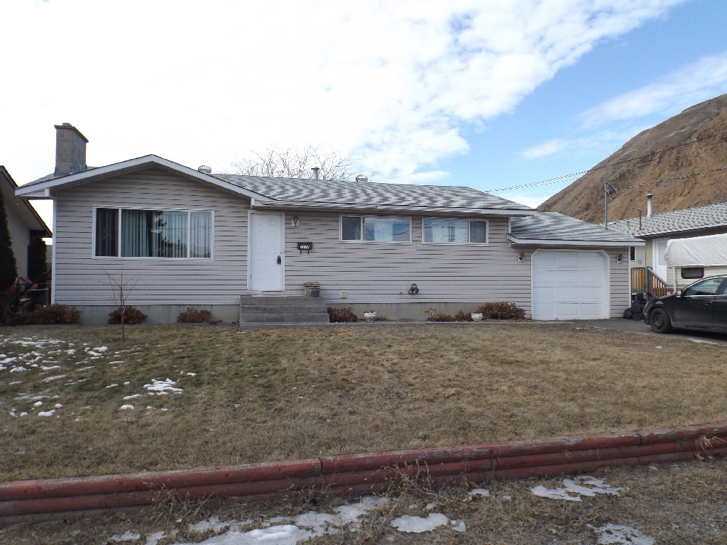 Kamloops Home For Sale 1178 Windbreak Street, Brocklehurst, B.C