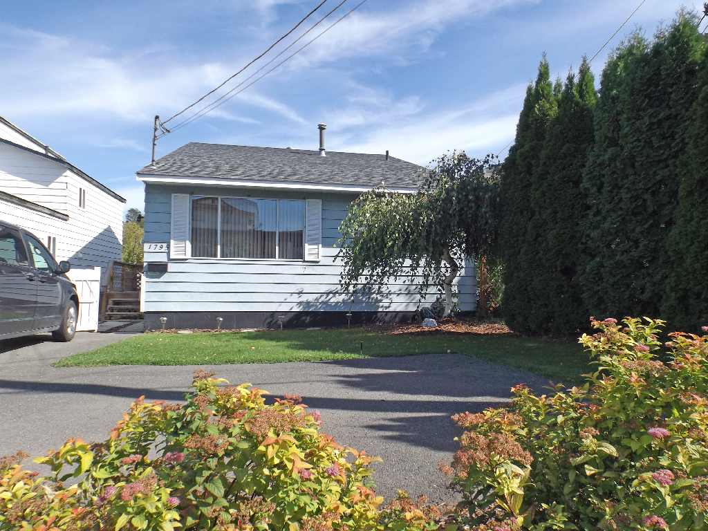 Kamloops Home For Sale 1795 Springhill Drive, Sahali, B.C. 294,900
