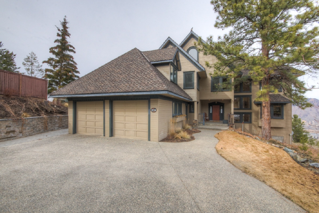1726 High Ricardo Way High Country Estates Rose Hill View Property Kamloops Real Estate