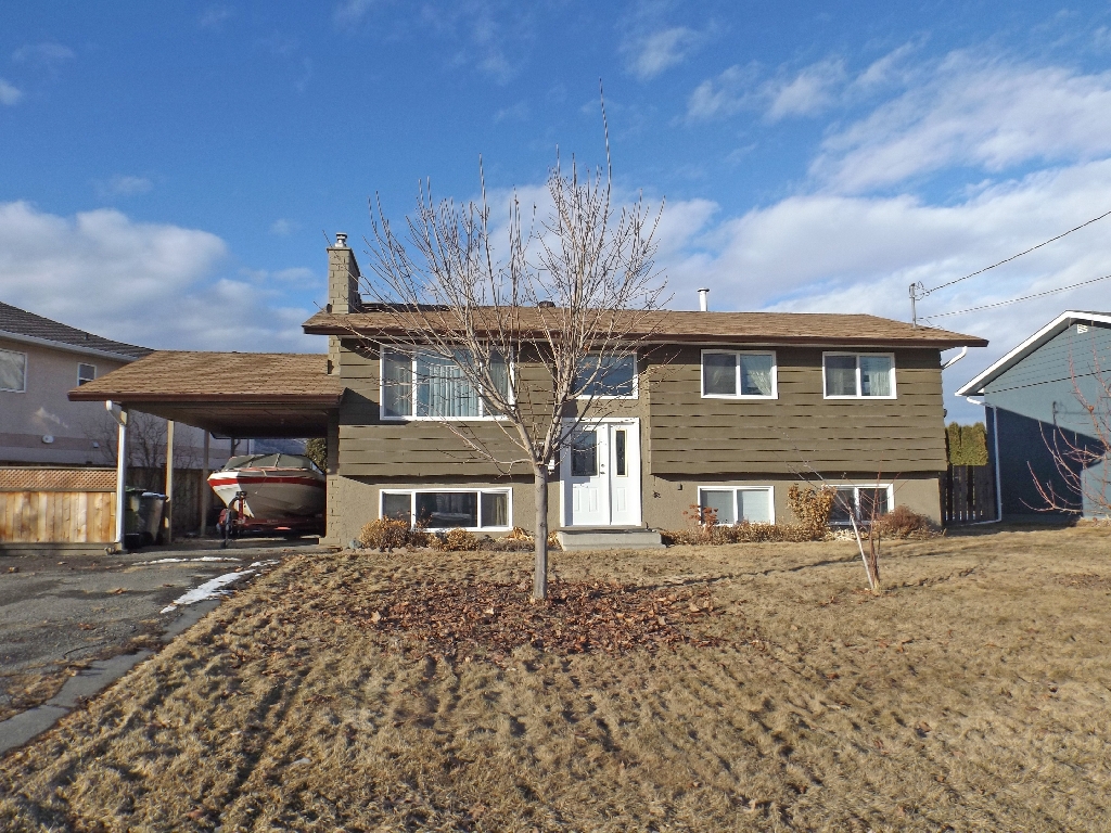 Kamloops Home For Sale 772 Morven Drive, Westsyde, B.C. 374,900