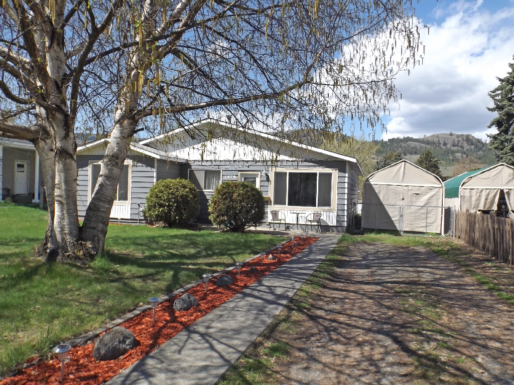 Kamloops Home For Sale 4079 Yellowhead Highway, Rayleigh, B.C