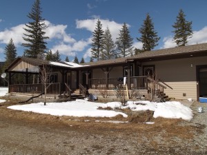 6088 Barriere North Rd, Barriere, Kamloops Home for Sale