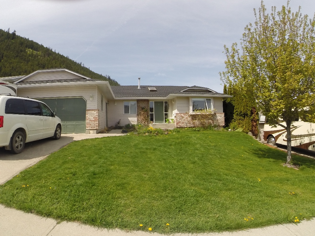 Kamloops Home For Sale 1775 Babine Avenue, Juniper Heights, B.C