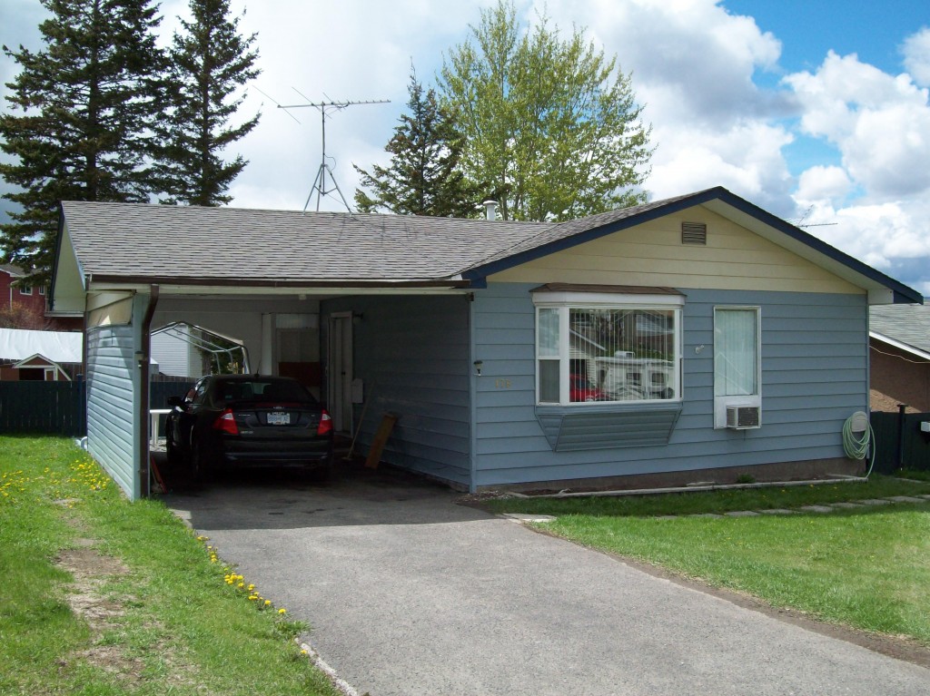 Kamloops Home For Sale 178 Ponderosa Avenue, Logan Lake, B.C. 179,500