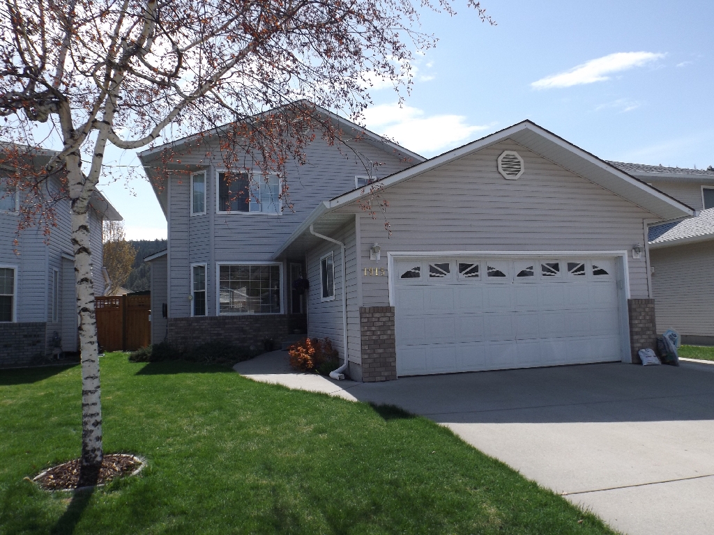 Kamloops Home For Sale 1915 Ash Wynd, Pineview Valley, B.C. 394,800