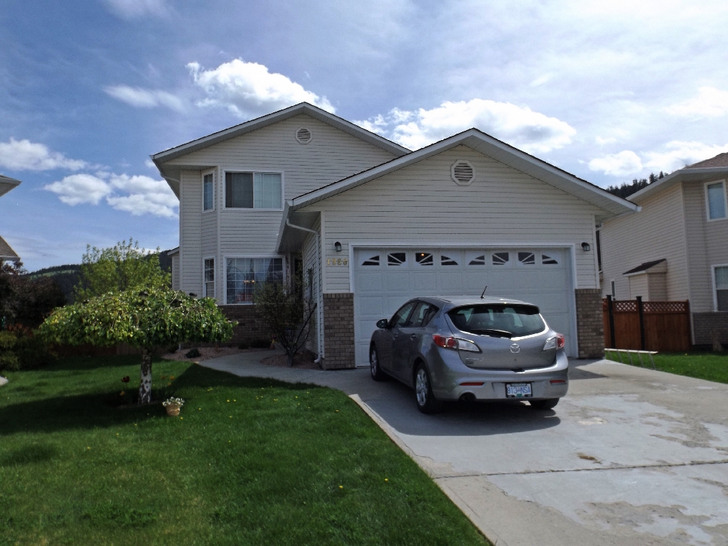 Kamloops Home For Sale 1960 Ash Wynd, Pineview Valley, B.C. 399,000