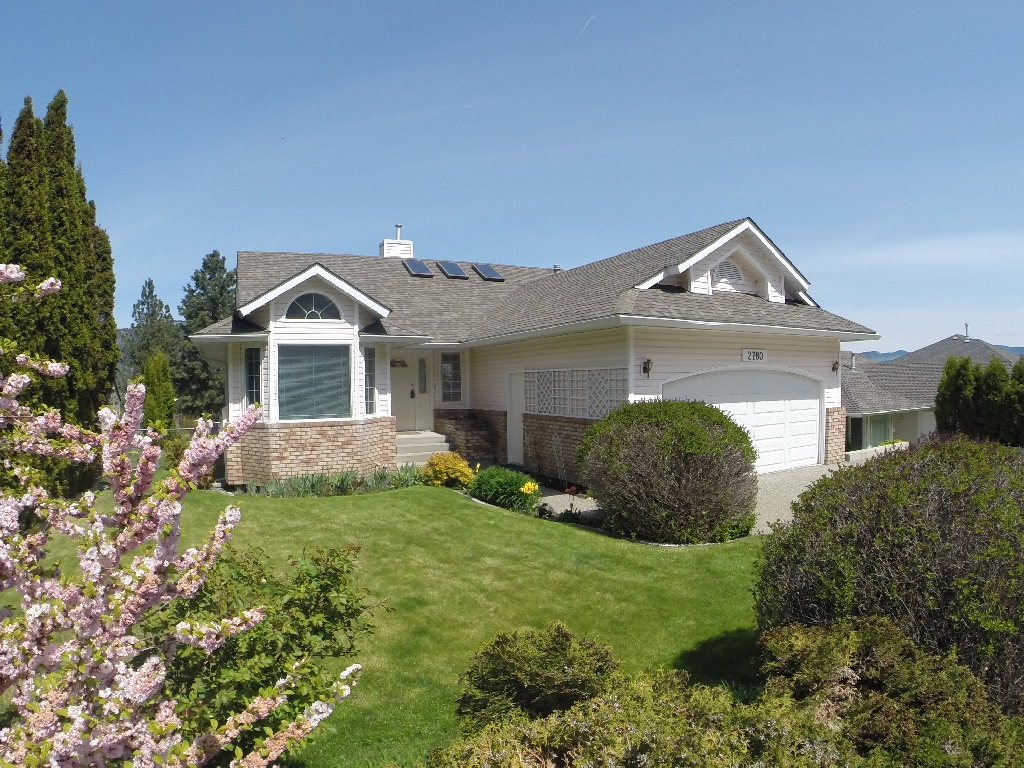 Kamloops Home For Sale 2780 Capilano Drive, Juniper Heights, B.C