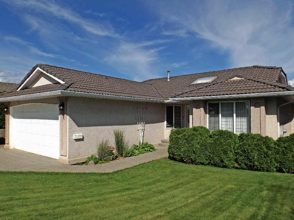 Kamloops Home For Sale 56 Bestwick Drive, Lower Sahali, B.C. 529,900