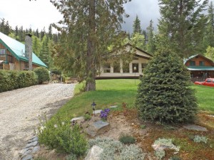 The Sands East Barriere Lake Home for Sale Waterfront Property