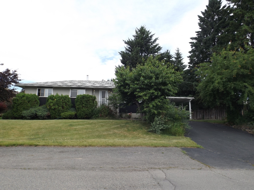 Kamloops Home For Sale 587 Lynwood Avenue, Westmount, B.C. 304,900 Kamloops Real Estate Blog