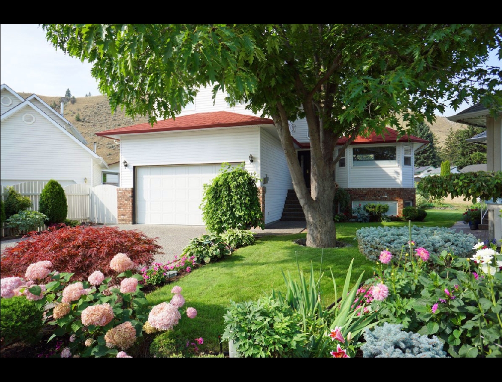 Kamloops Home For Sale 139 Sunset Court, Valleyview, B.C. 439,900