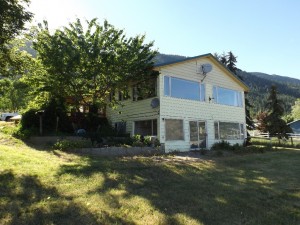 8732 Westsyde Road, Westsyde, Kamloops Home for Sale