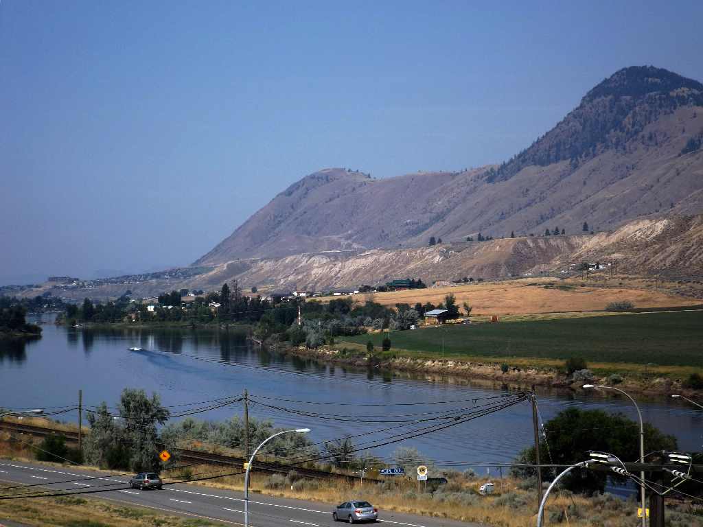 Kamloops Home For Sale 5095170 Dallas Drive, Dallas, B.C. 229,900