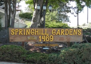 43-1469 Springhill Drive, Sahali, Kamloops Real Estate