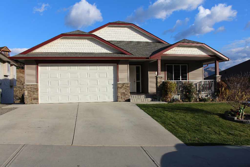 New Listing 1856 Grouse Court, Batchelor Heights, Kamloops, BC