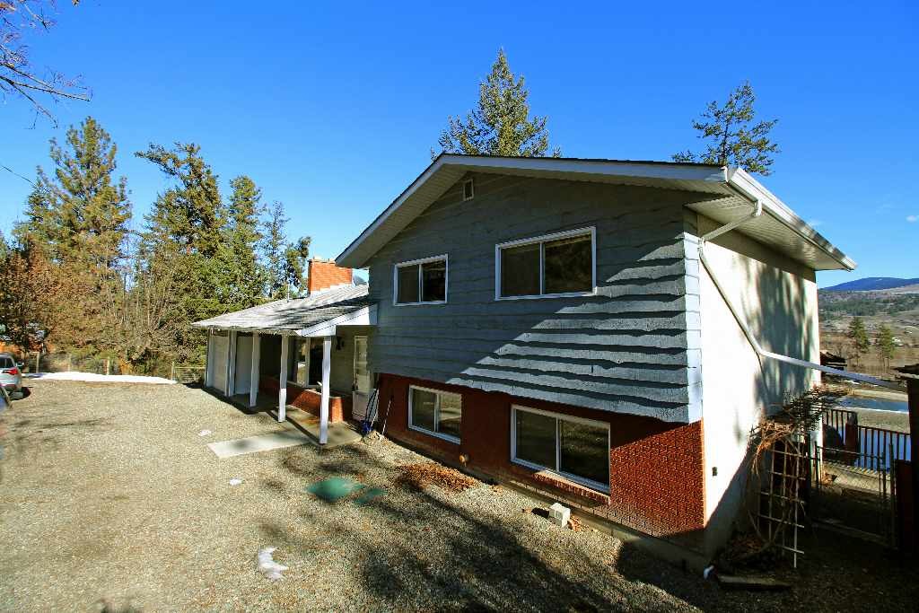 7015 Westsyde Road, Kamloops Home for Sale, BC
