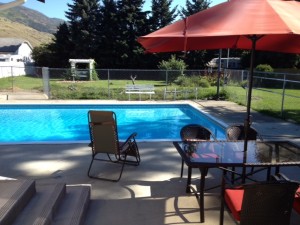 Rayleigh Pool home for sale Kamloops