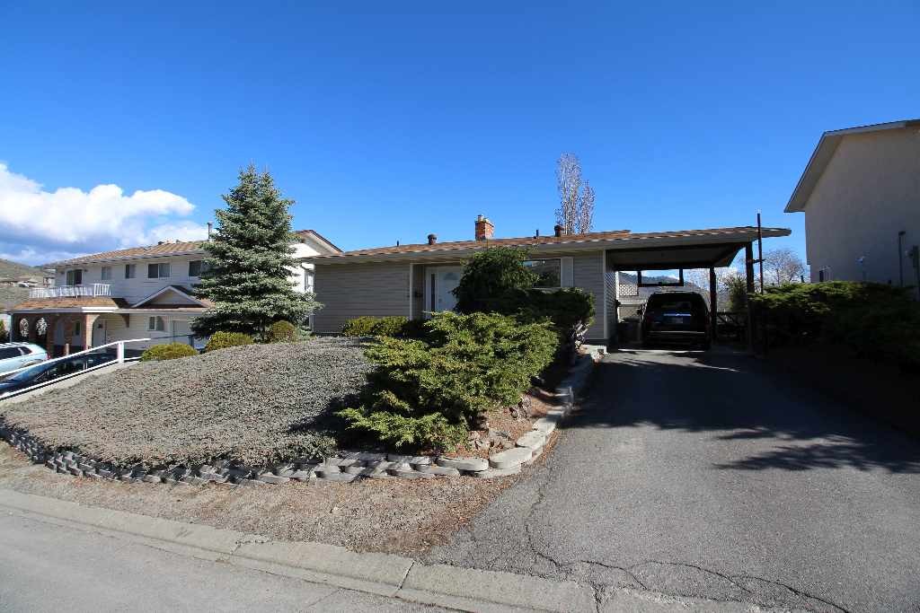 1574 Griffin Terrace, Batchelor Heights, Kamloops Home for Sale