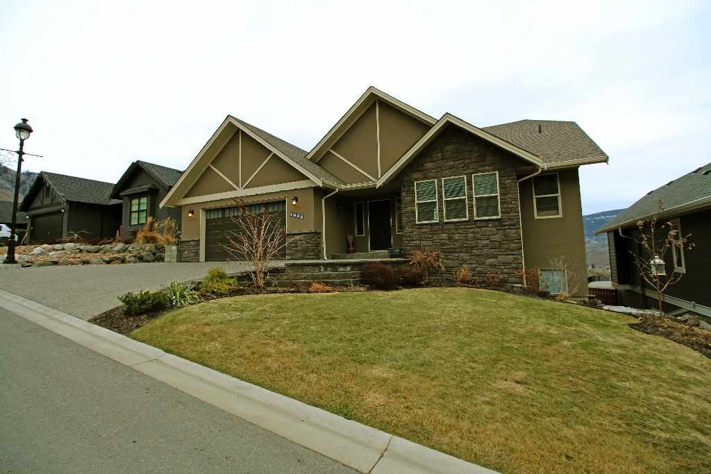 1905 Ironwood Court, Sun Rivers, Kamloops Home for Sale