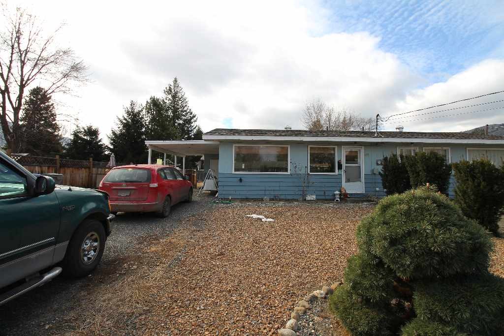 675 Reemon Drive, Westsyde, Kamloops Home for Sale