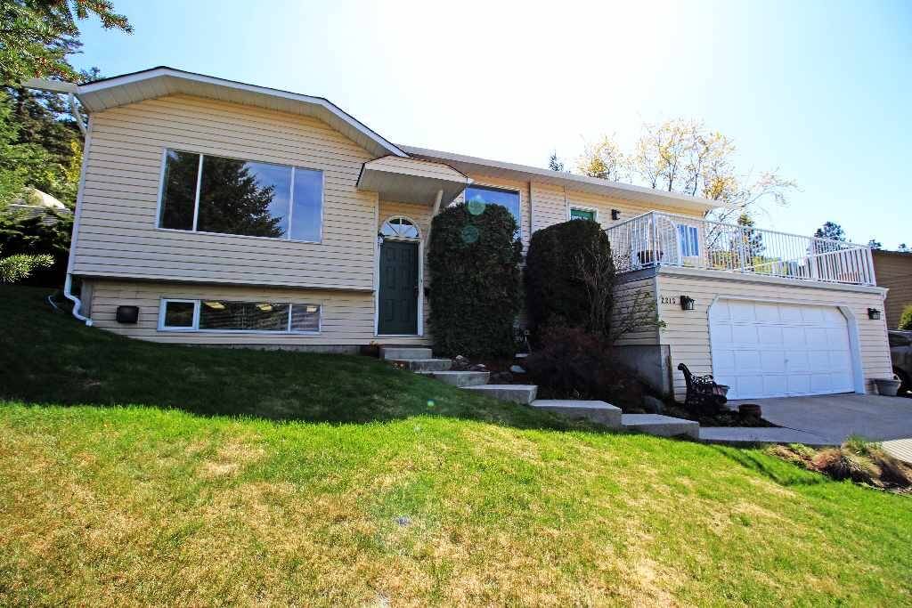 2213 Skeena Drive, Juniper Heights, Kamloops, BC, Home for Sale