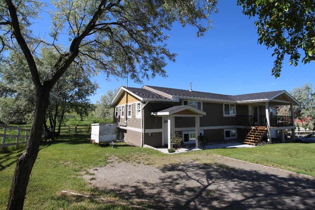 1295 Simms Road, Knutsford, Kamloops Home for Sale
