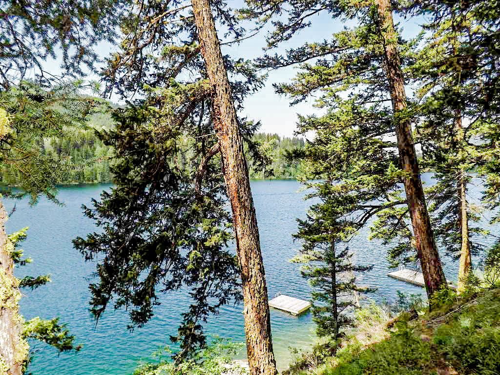 New Listing 2340 Heffley Lake Road, Heffley Creek, Kamloops, BC