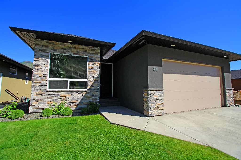 28-3665 Westsyde Rd Dunes Golf course Kamloops BC Rancher Bungalow