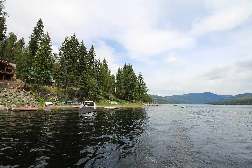 3 Barriere Ridge Resort Rd East Barriere Lake Waterfront Lakefront Property Recreational