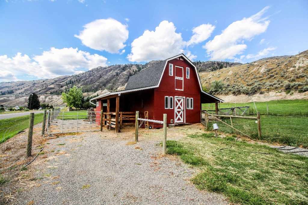 3613 Shuswap Road E, South Thompson Valley, Kamloops Home For Sale, Barn