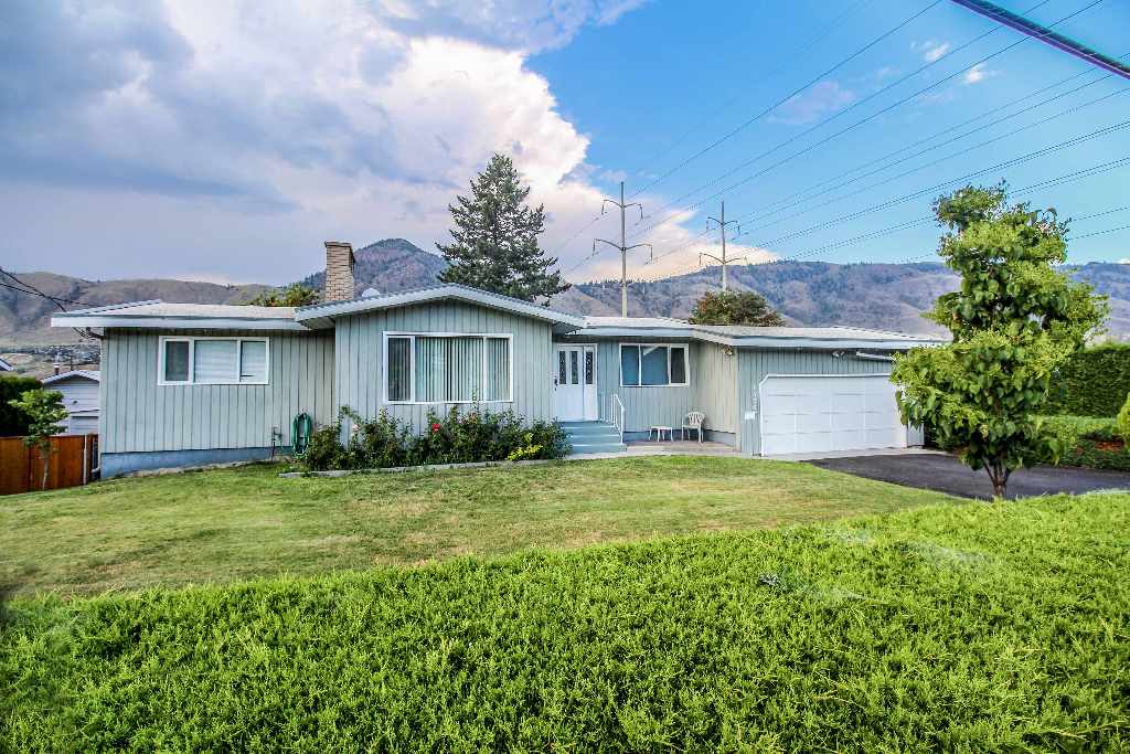 New Listing 1890 Glenwood Drive, Valleyview, Kamloops, BC 399,000