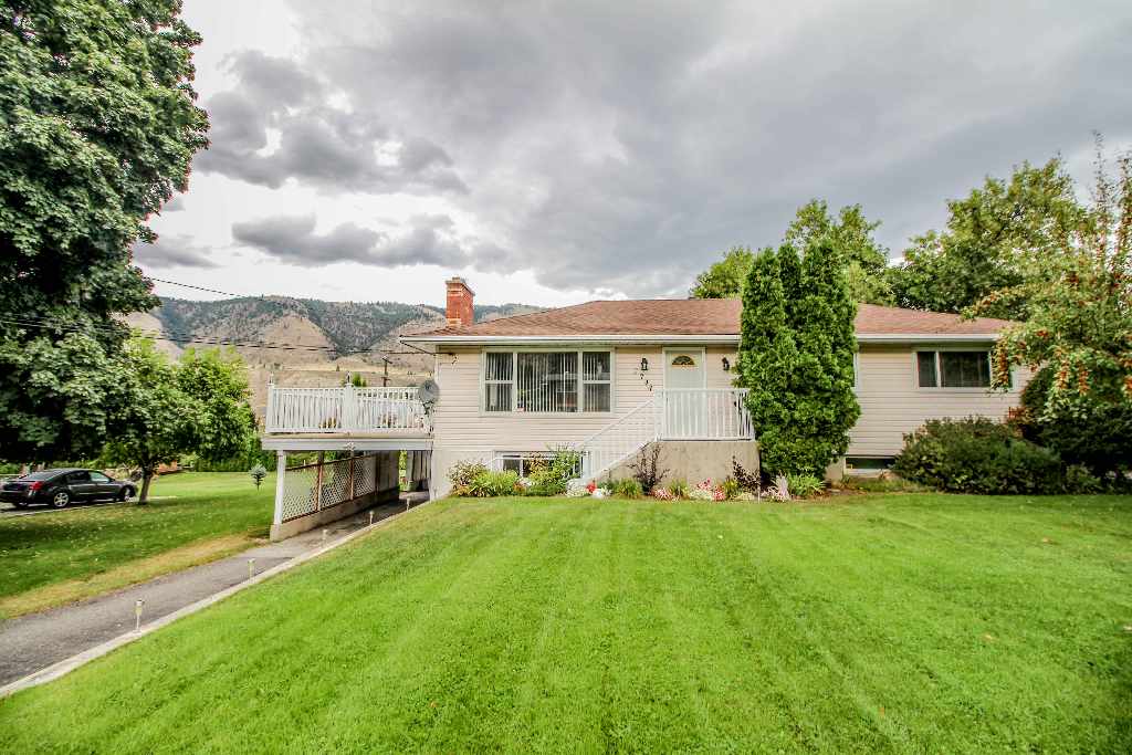 2744 Sunset Drive, Valleyview, Kamloops Home for Sale