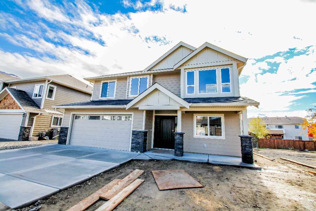 763 Hayward Place, Westsyde, Kamloops Home for Sale