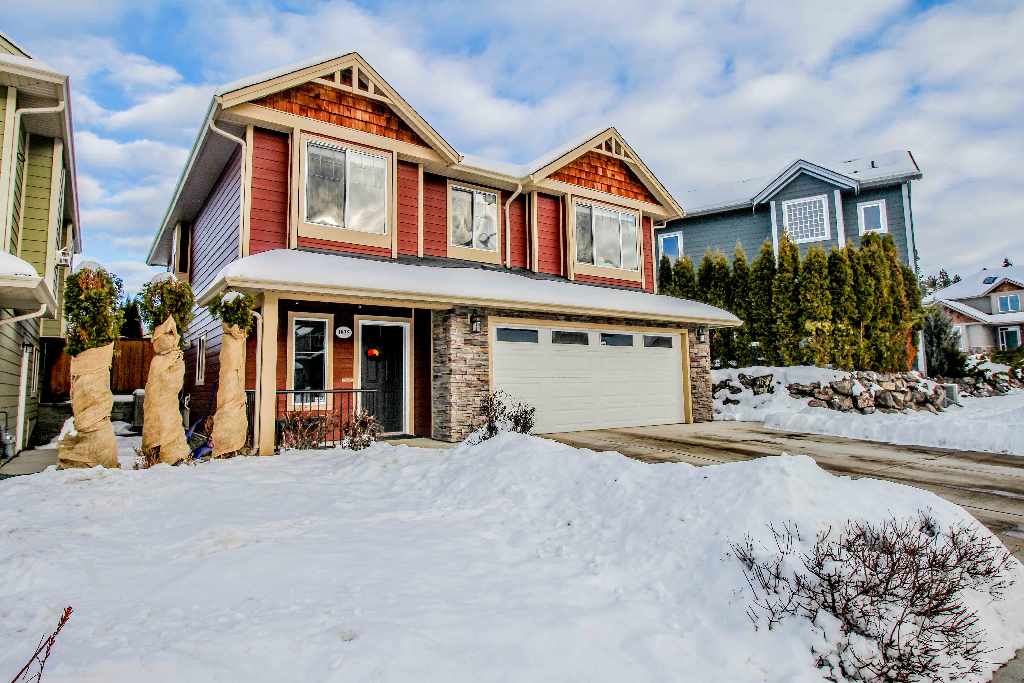 1835 Foxtail Drive, Pineview Valley, Kamloops Home for Sale
