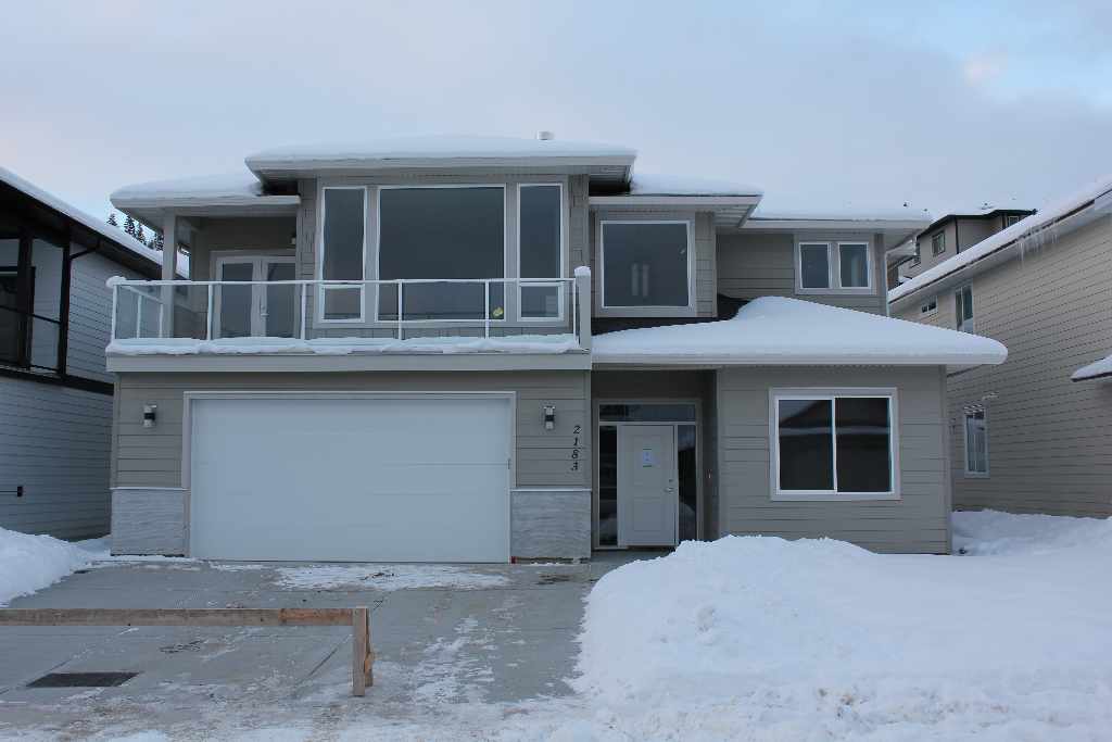 2183 Crosshill Drive, Aberdeen, Kamloops Home for Sale
